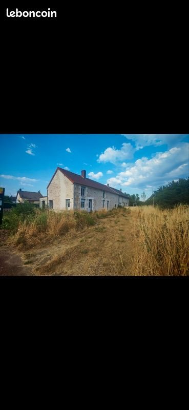 Maison à vendre, 160m², Beffes
