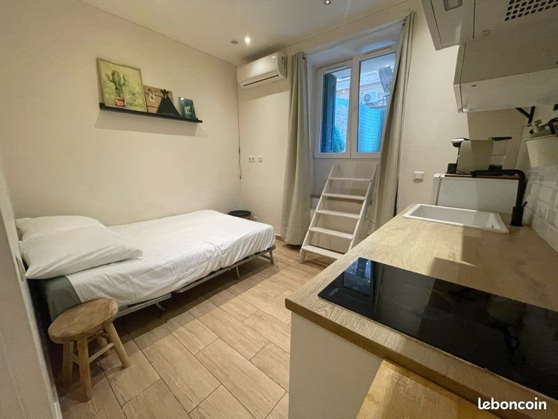 Appartement à louer, 16m², Cannes
