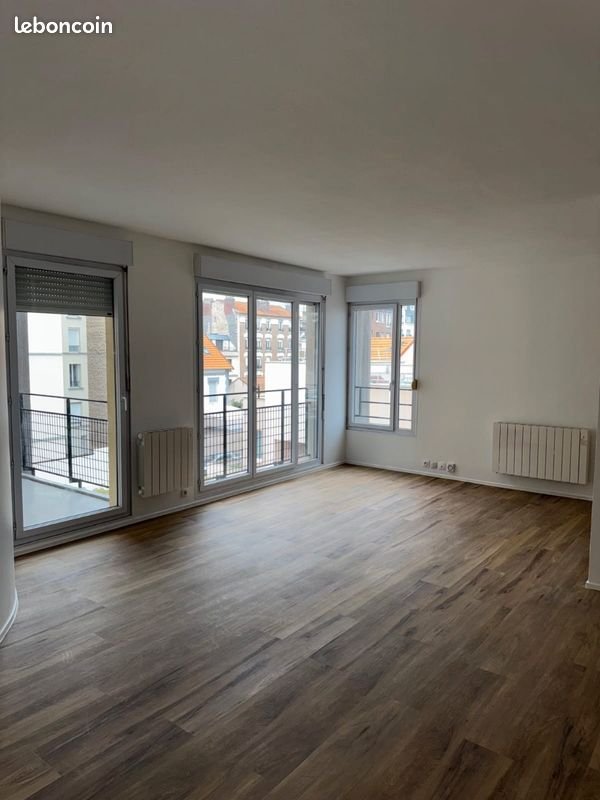 Appartement à louer, 53m², Asnières-sur-Seine