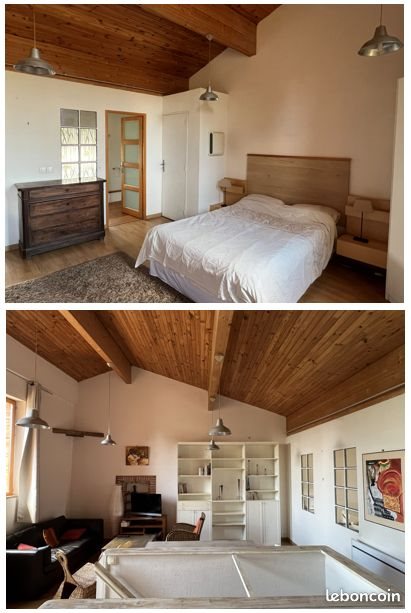 Appartement à louer, 65m², Villenouvelle