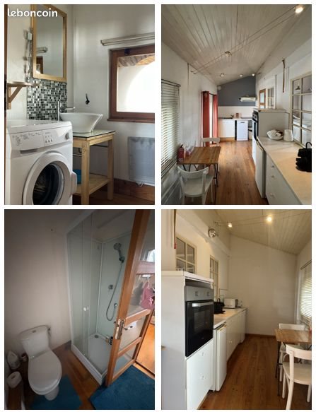 Appartement à louer, 65m², Villenouvelle