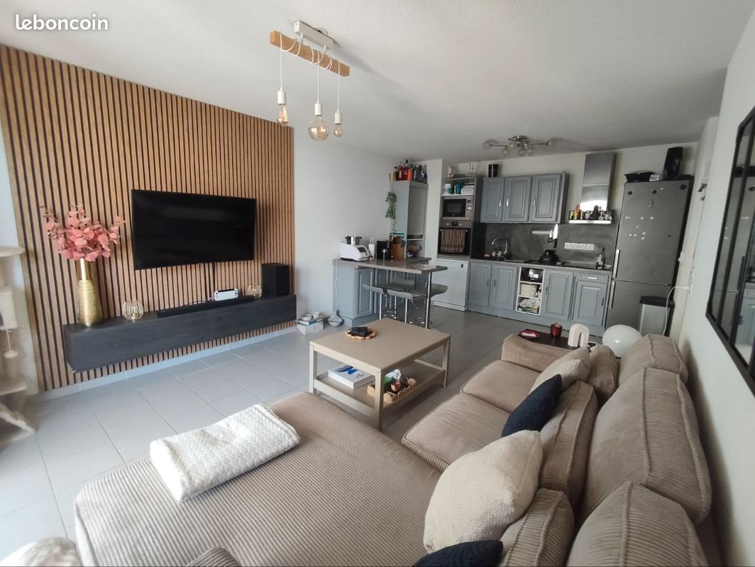 Appartement à vendre, 58m², Draguignan