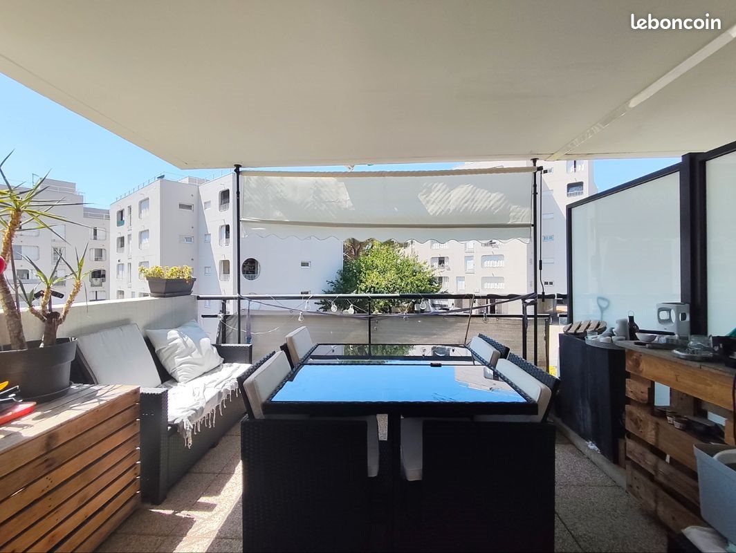 Appartement à vendre, 58m², Draguignan