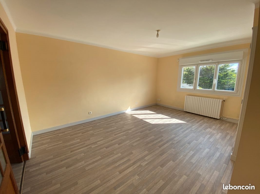 Appartement à louer, 79m², Saint-Nazaire