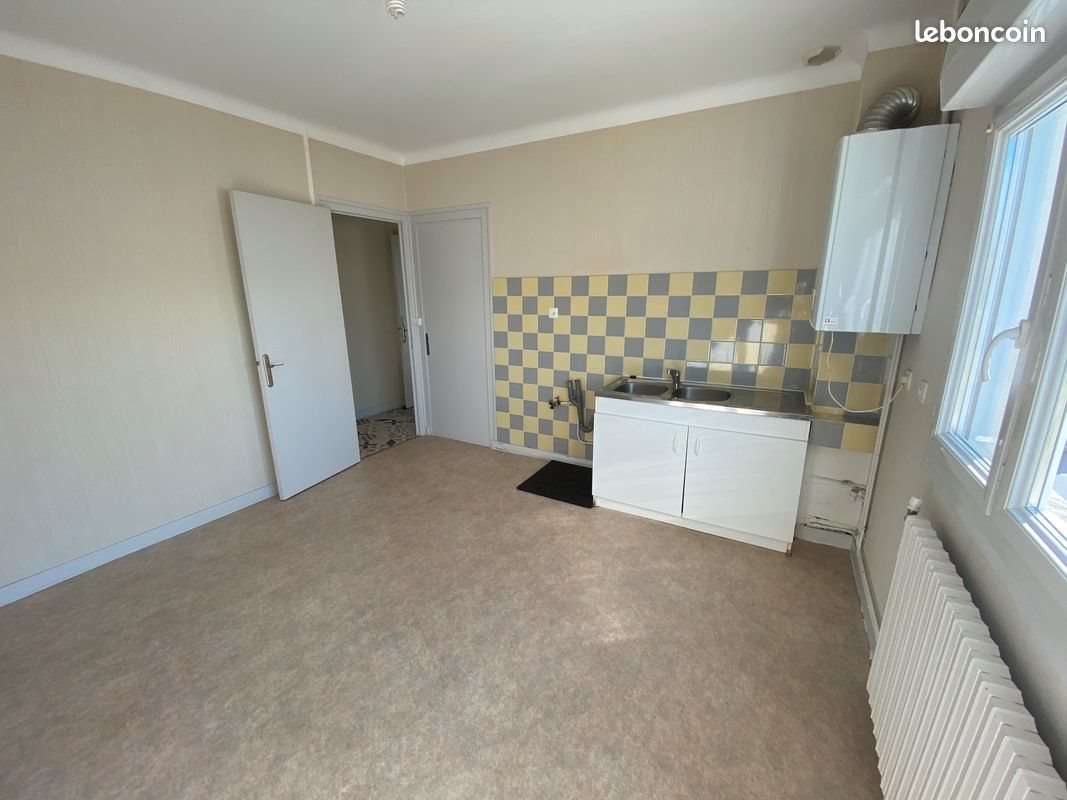 Appartement à louer, 79m², Saint-Nazaire
