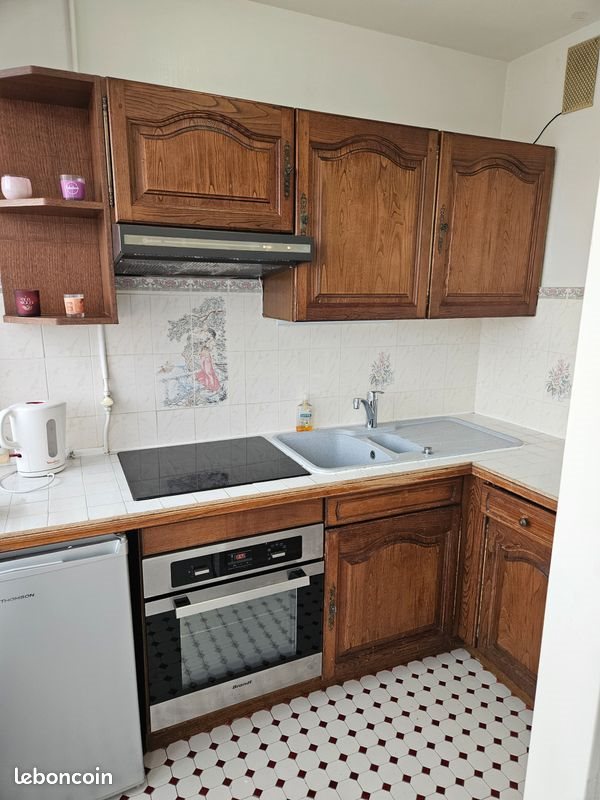 Appartement à louer, 38m², Clermont-Ferrand