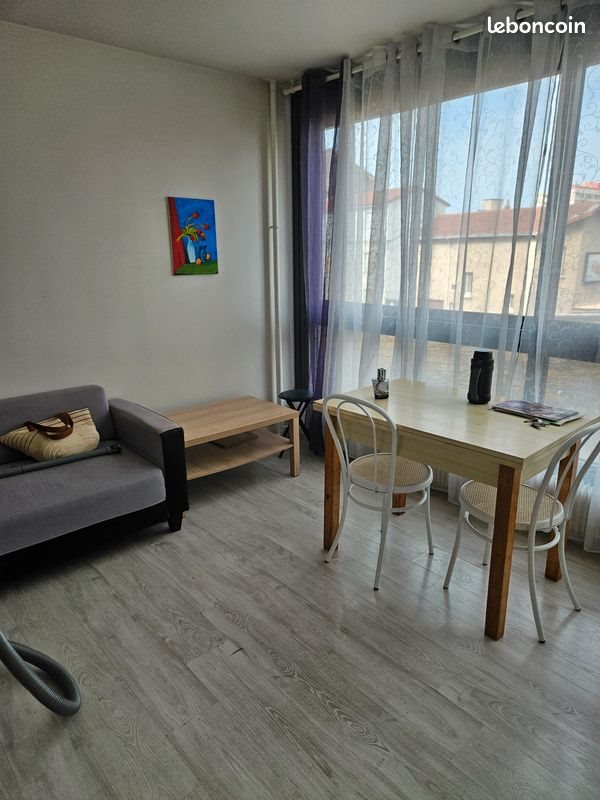 Appartement à louer, 38m², Clermont-Ferrand