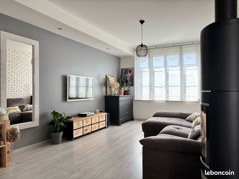 Maison à vendre, 127m², Angers