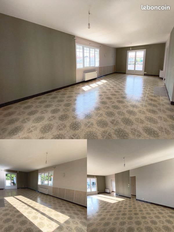 Maison à louer, 104m², Rochefort
