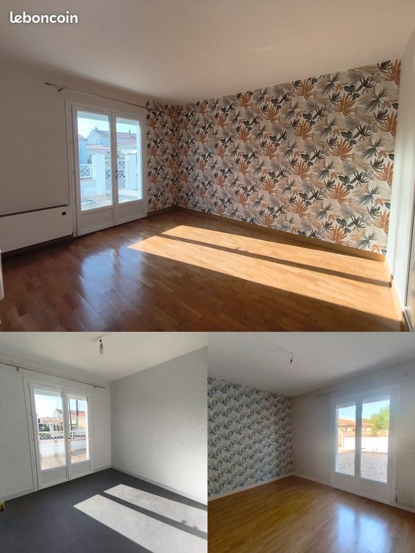 Maison à louer, 104m², Rochefort