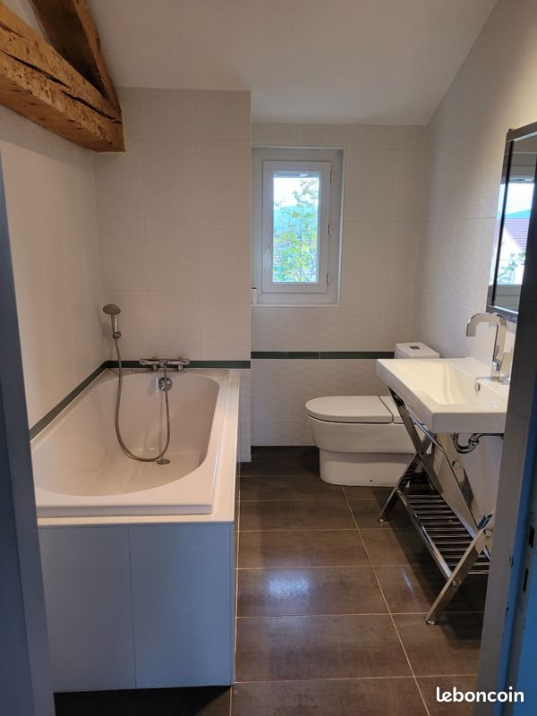 Appartement à louer, 96m², Saint-Just-Saint-Rambert