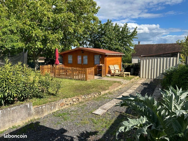Maison à vendre, 40m², La Celle-Saint-Cyr