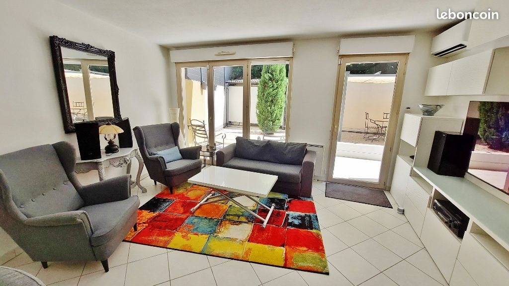 Appartement à vendre, 45m², Nice