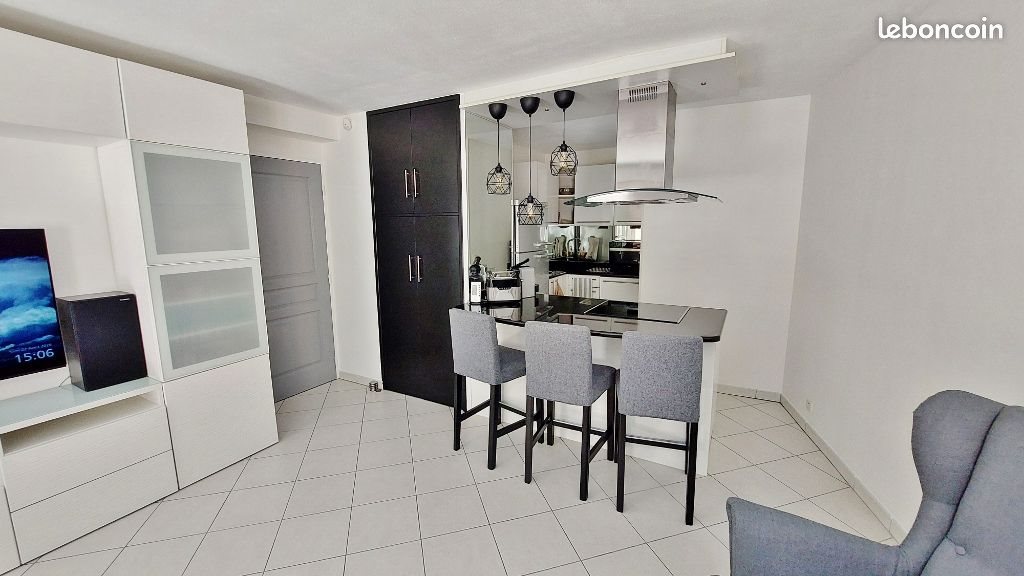Appartement à vendre, 45m², Nice
