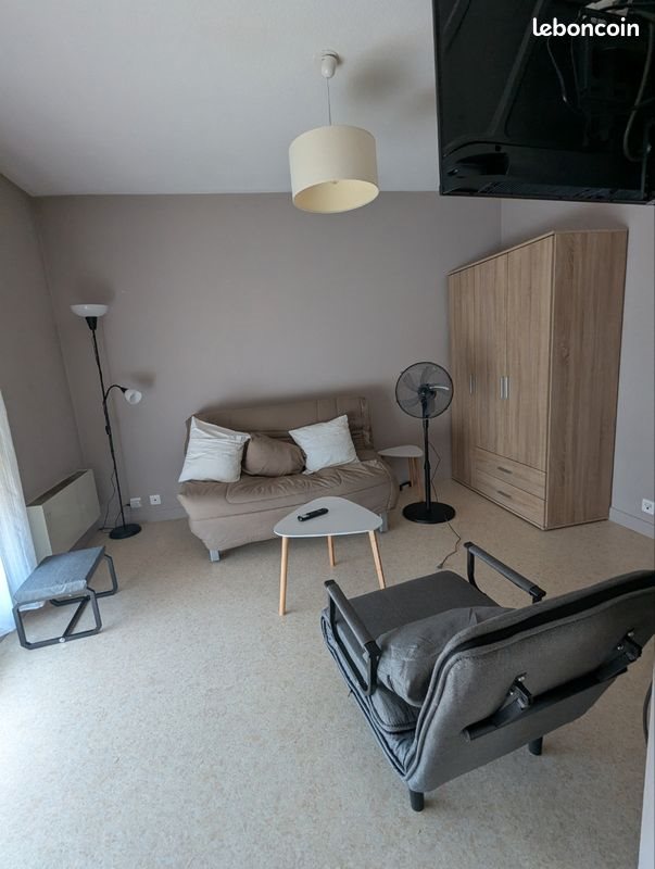 Appartement à louer, 25m², Issoire