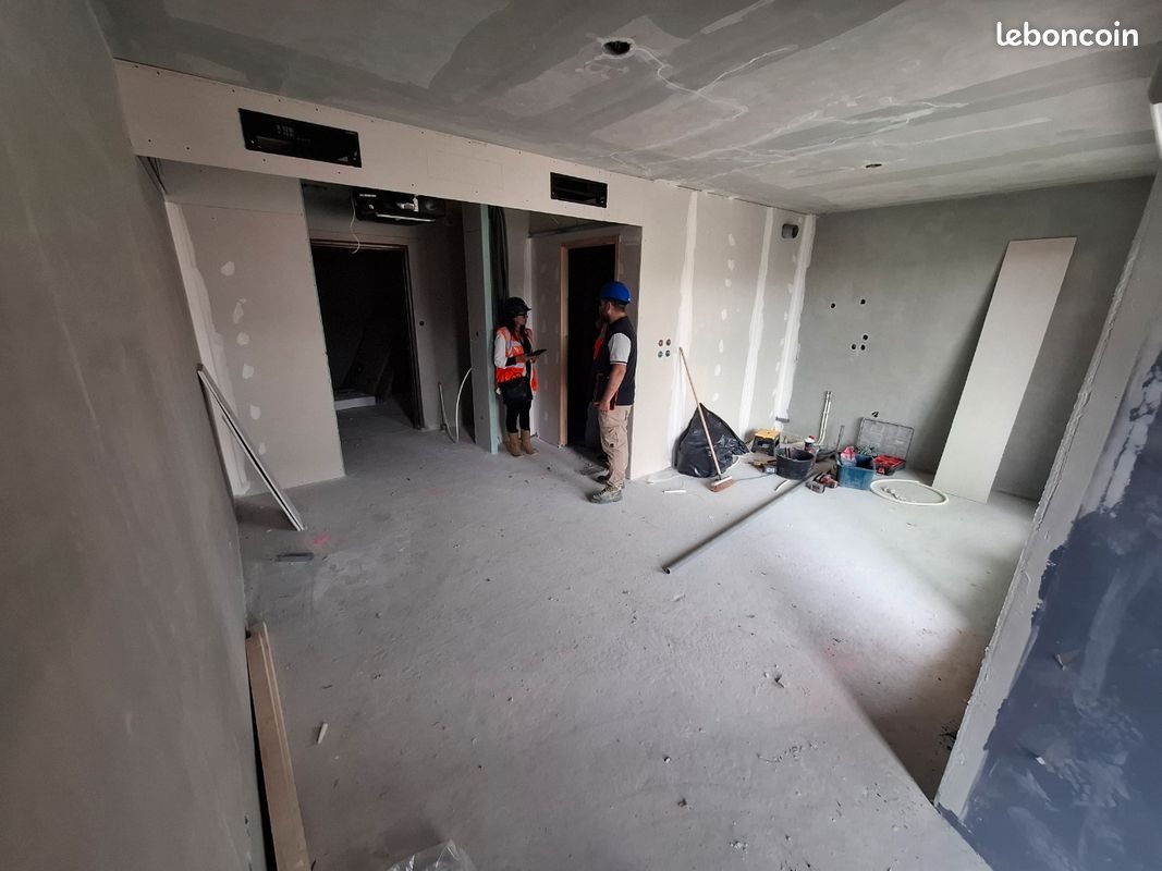 Appartement à louer, 31m², Ville-la-Grand