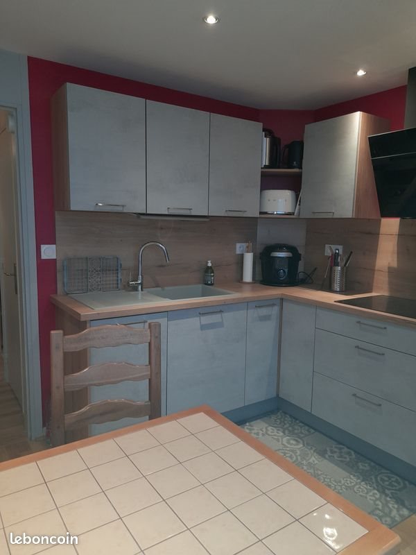 Appartement à vendre, 71m², Maubeuge