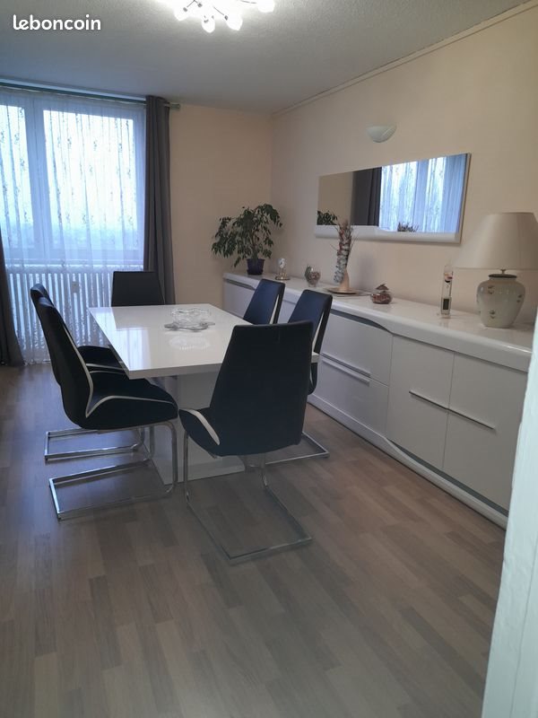 Appartement à vendre, 71m², Maubeuge