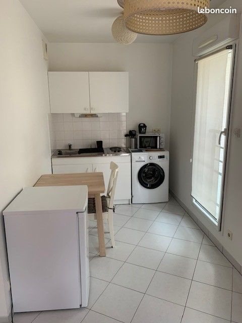 Appartement à louer, 20m², Nantes