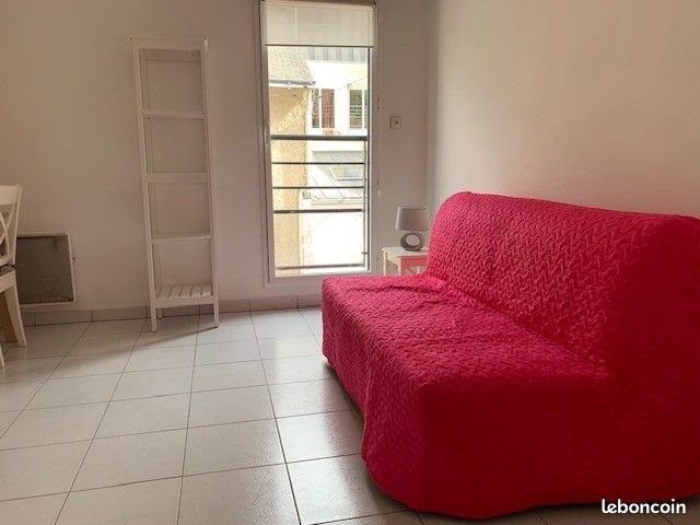 Appartement à louer, 20m², Nantes