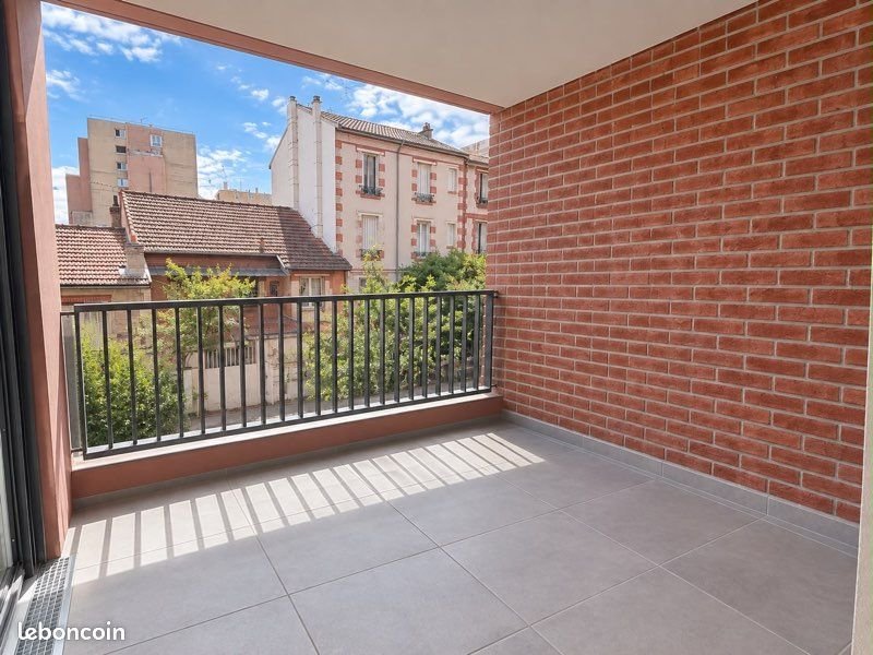 Appartement à vendre, 40m², Bagneux