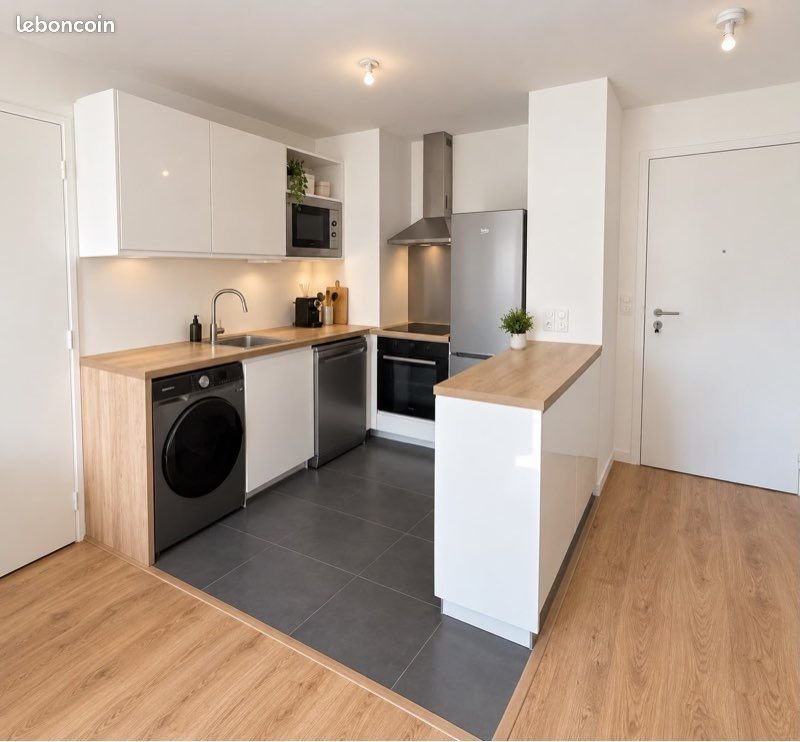 Appartement à vendre, 40m², Bagneux
