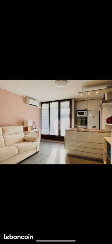 Appartement à louer, 25m², La Grande-Motte
