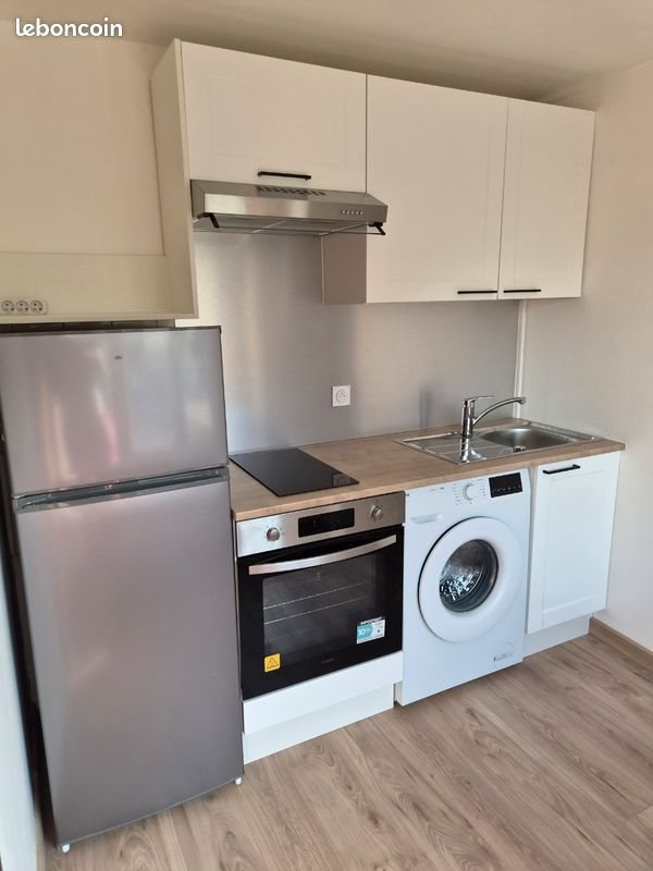 Appartement à louer, 25m², Maule