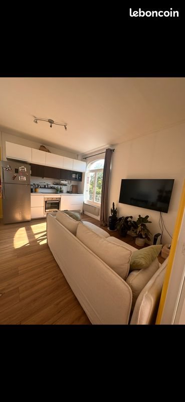 Appartement à louer, 35m², Argenteuil