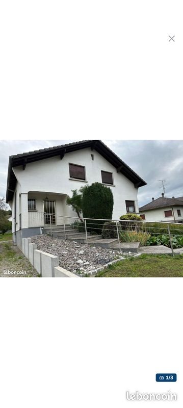 Maison à vendre, 149m², Wittersdorf