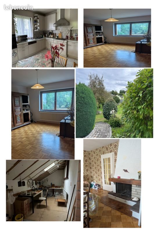 Maison à vendre, 149m², Wittersdorf
