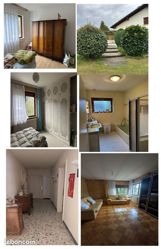 Maison à vendre, 149m², Wittersdorf