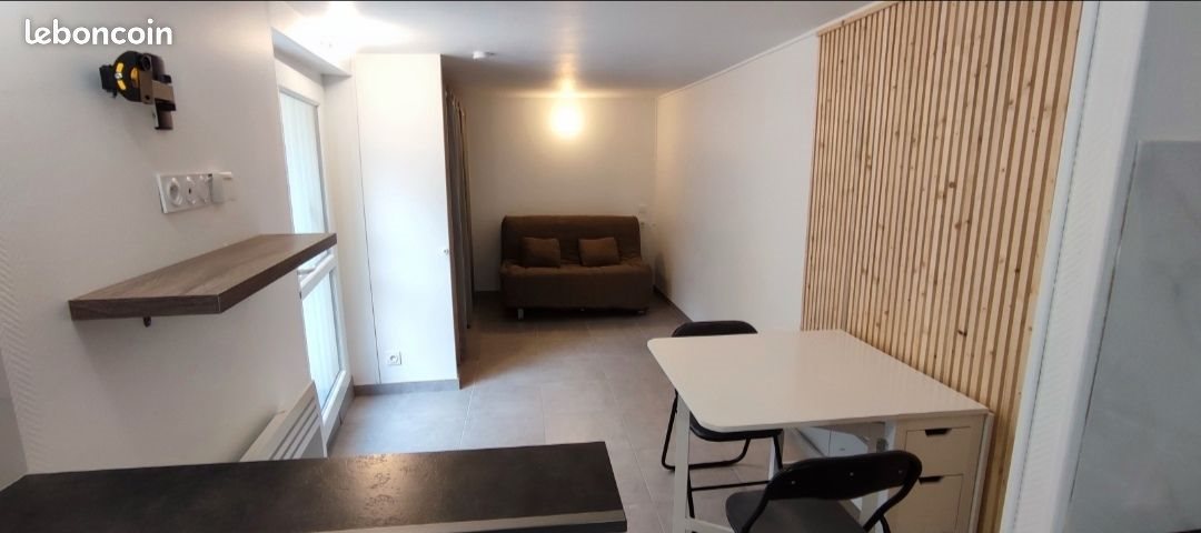 Appartement à louer, 19m², Thuir