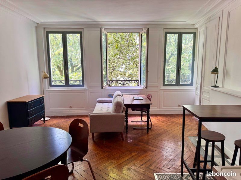 Appartement à louer, 33m², Rouen