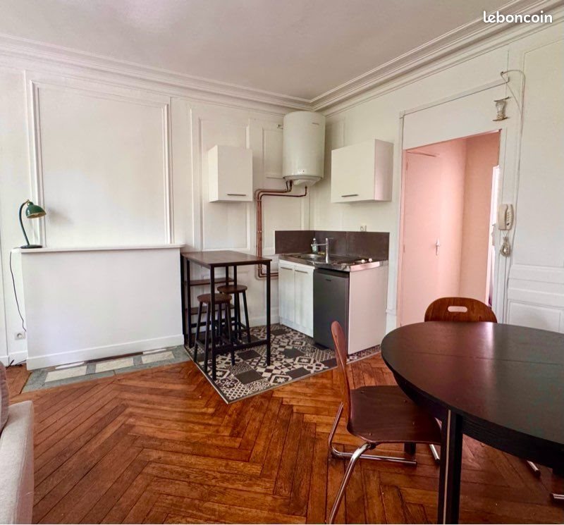 Appartement à louer, 33m², Rouen