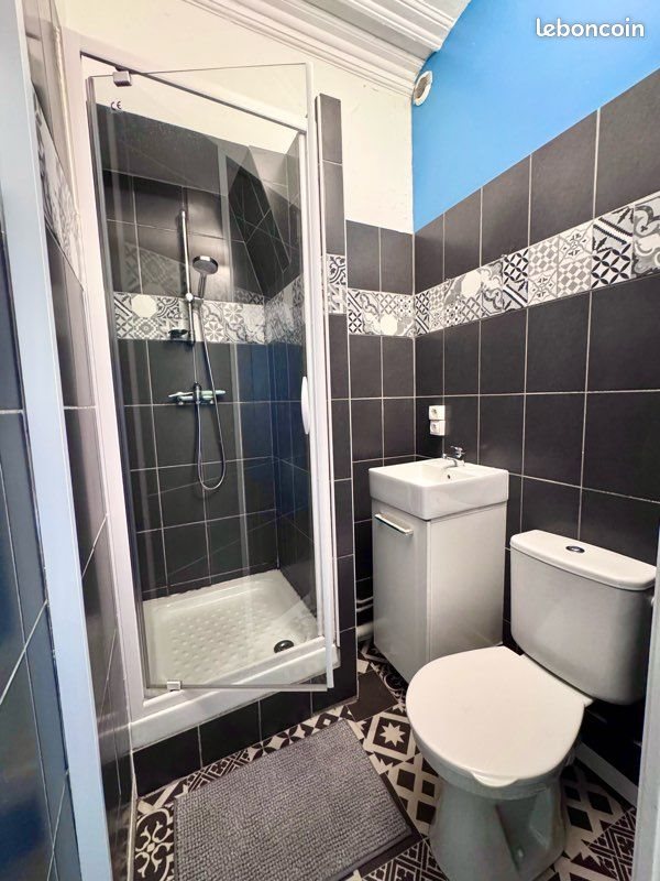 Appartement à louer, 33m², Rouen