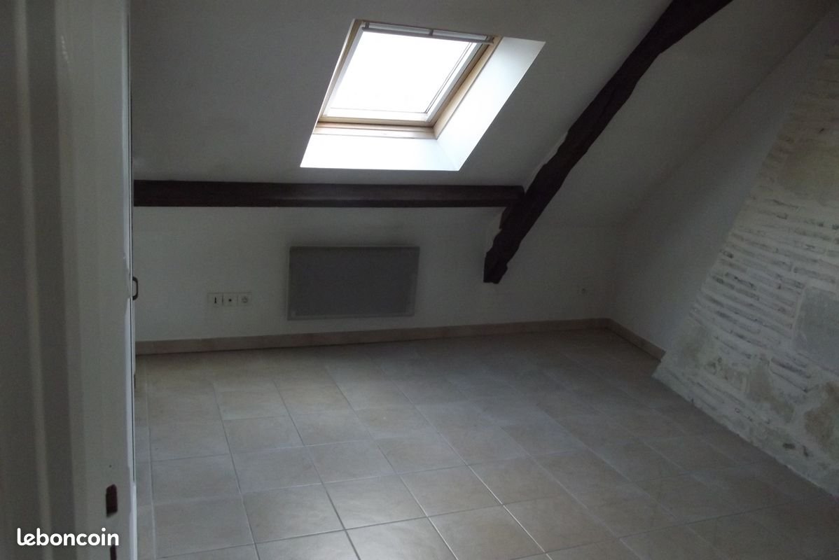 Appartement à louer, 38m², Semblançay