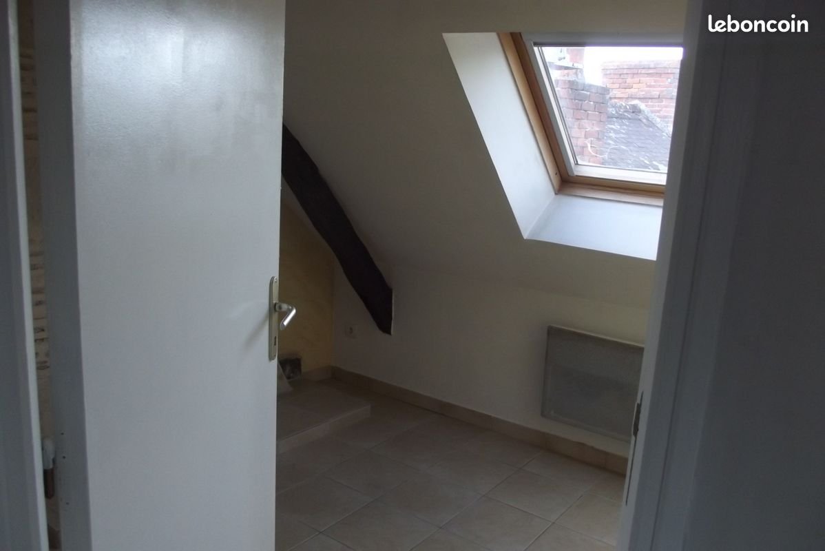 Appartement à louer, 38m², Semblançay