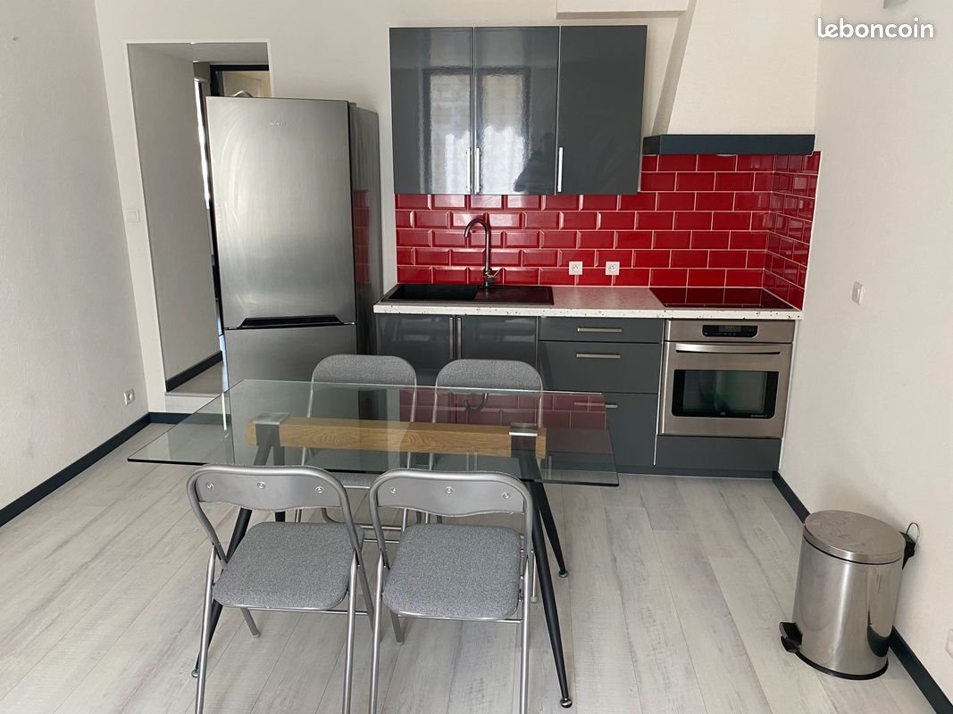 Appartement à louer, 52m², Chauvigny