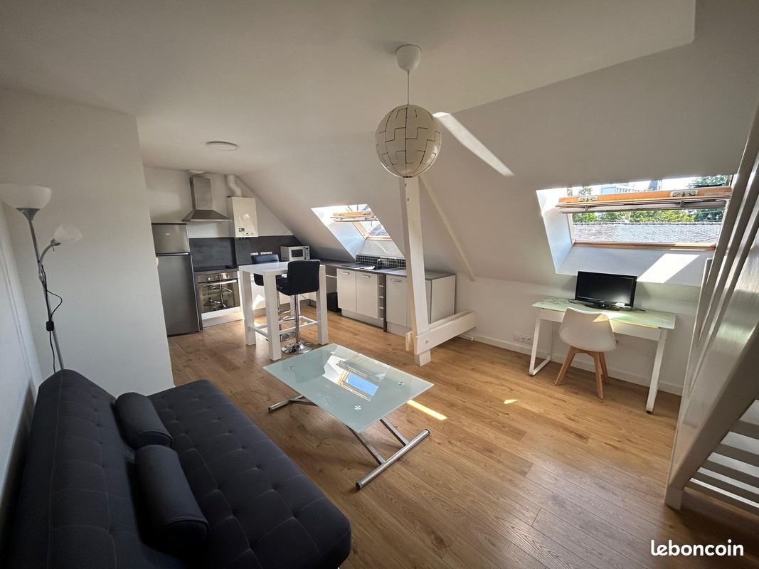 Appartement à louer, 34m², Lorient