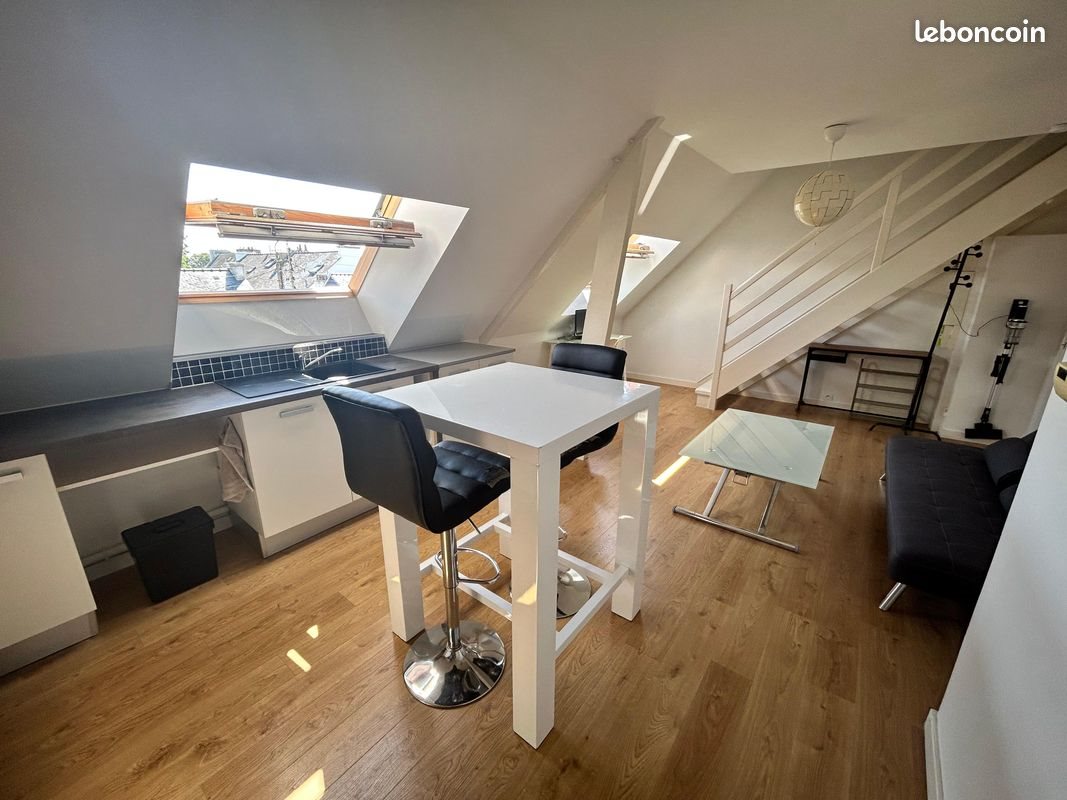 Appartement à louer, 34m², Lorient