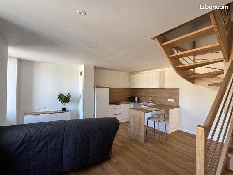 Appartement à louer, 50m², Lannion
