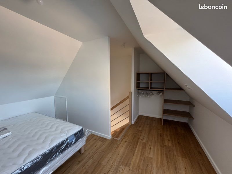Appartement à louer, 50m², Lannion