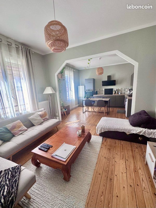 Appartement à vendre, 60m², Agen