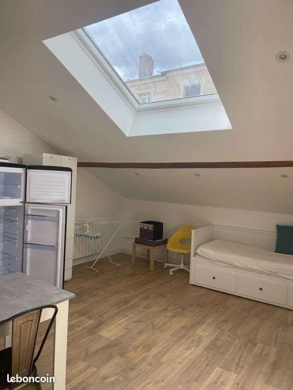 Appartement à louer, 28m², Saint-Etienne