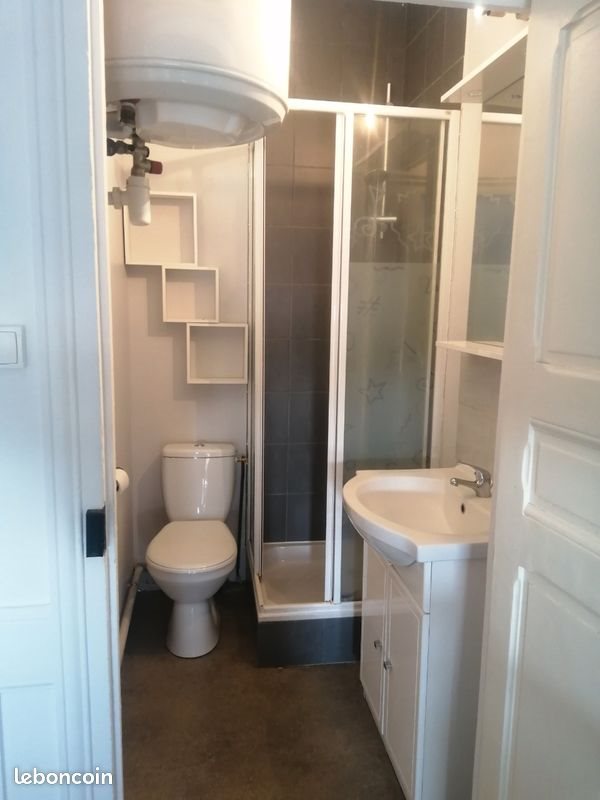 Appartement à louer, 31m², Clermont-Ferrand
