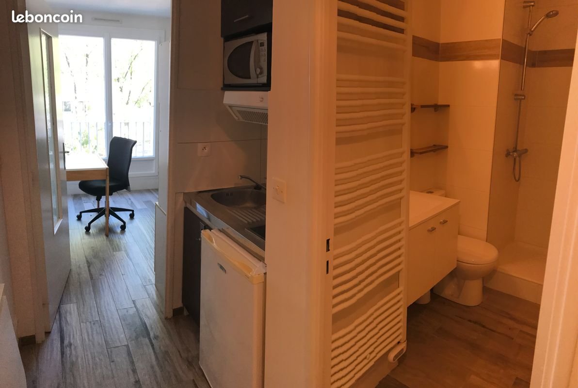 Appartement à louer, 20m², Pau