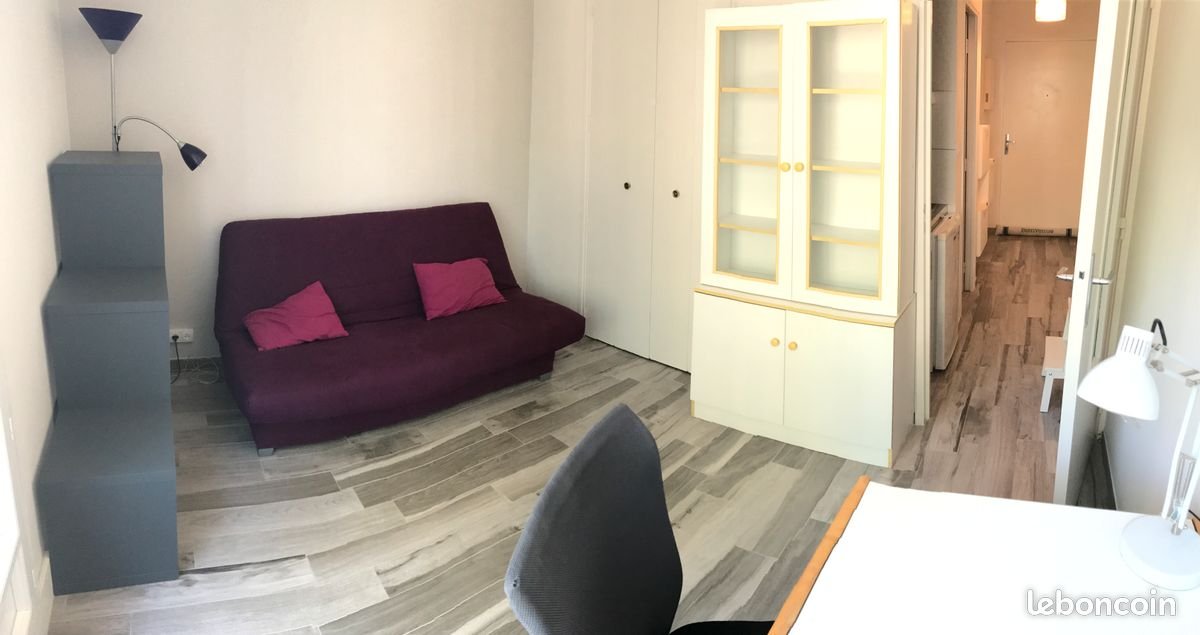 Appartement à louer, 20m², Pau