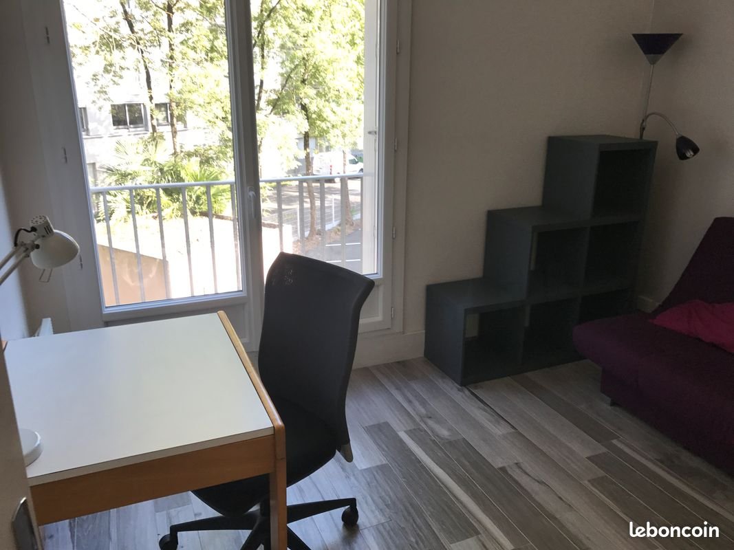 Appartement à louer, 20m², Pau