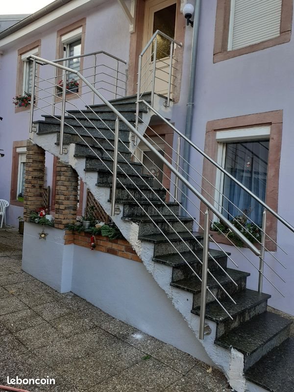 Appartement à louer, 33m², Guebwiller